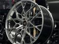 Диски R20 Полуковки KE PERFORMANCE 5x108 за 510 000 тг. в Астана – фото 3