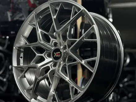 Диски R20 Полуковки KE PERFORMANCE 5x108 за 510 000 тг. в Астана – фото 3