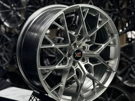 Диски R20 Полуковки KE PERFORMANCE 5x108 за 510 000 тг. в Астана