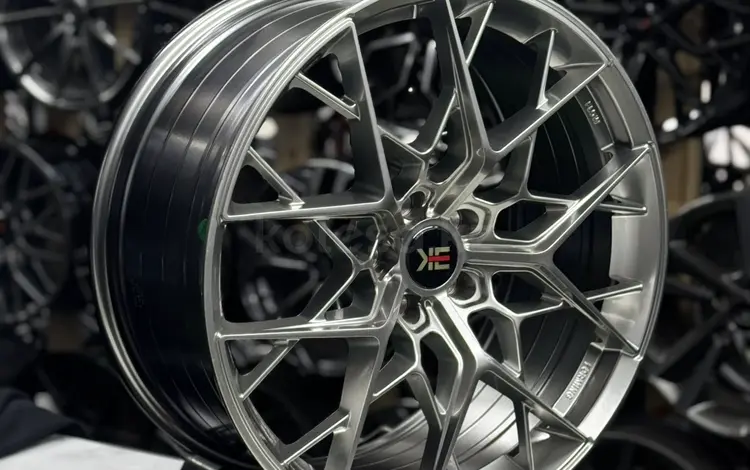 Диски R20 Полуковки KE PERFORMANCE 5x108 за 510 000 тг. в Астана