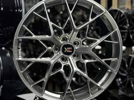 Диски R20 Полуковки KE PERFORMANCE 5x108 за 510 000 тг. в Астана – фото 2