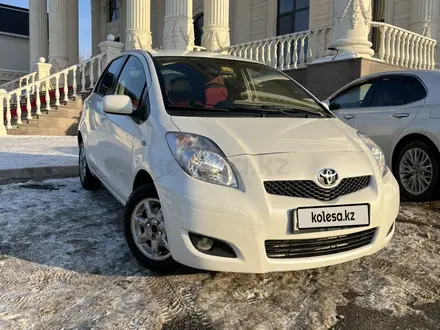 Toyota Yaris 2010 года за 4 190 000 тг. в Алматы – фото 3