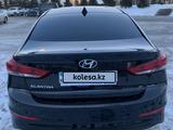 Hyundai Elantra 2017 года за 8 100 000 тг. в Астана – фото 5
