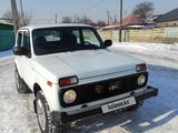 ВАЗ (Lada) Lada 2121 2015 года за 2 900 000 тг. в Алматы – фото 2