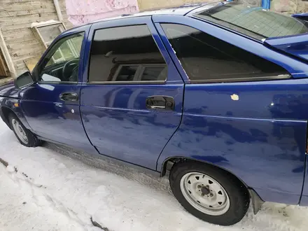 ВАЗ (Lada) 2112 2004 года за 1 500 000 тг. в Алтай – фото 5