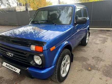 ВАЗ (Lada) Lada 2121 2020 года за 4 770 000 тг. в Алматы – фото 3