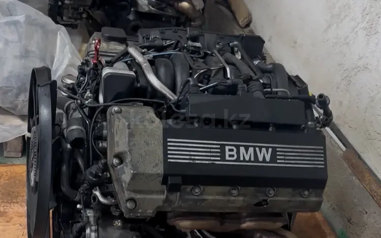 Двигатель х5 е 53 м62 б 44 за 1 000 000 тг. в Алматы