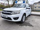 ВАЗ (Lada) Granta 2190 2013 годаүшін2 290 000 тг. в Костанай