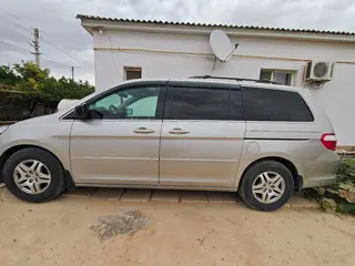 Honda Odyssey, 2006