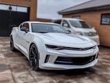 Chevrolet Camaro 2018 года за 19 000 000 тг. в Уральск – фото 3