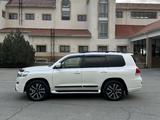 Toyota Land Cruiser 2016 года за 29 500 000 тг. в Актау – фото 3