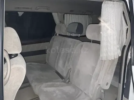 Toyota Alphard 2004 года за 7 700 000 тг. в Атырау – фото 11