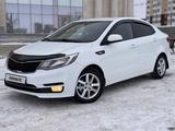 Kia Rio 2015 годаfor4 950 000 тг. в Петропавловск – фото 3