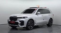 BMW X7 XDrive 40i 2022 года за 35 000 000 тг. в Алматы