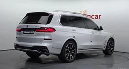 BMW X7 XDrive 40i 2022 года за 35 000 000 тг. в Алматы – фото 3