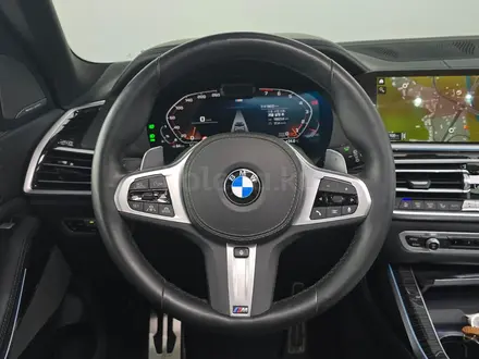 BMW X7 XDrive 40i 2022 года за 35 000 000 тг. в Алматы – фото 15