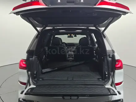 BMW X7 XDrive 40i 2022 года за 35 000 000 тг. в Алматы – фото 7