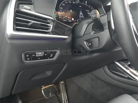 BMW X7 XDrive 40i 2022 года за 35 000 000 тг. в Алматы – фото 13