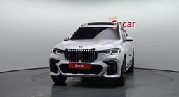 BMW X7 XDrive 40i 2022 года за 35 000 000 тг. в Алматы – фото 2