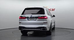 BMW X7 XDrive 40i 2022 года за 35 000 000 тг. в Алматы – фото 4