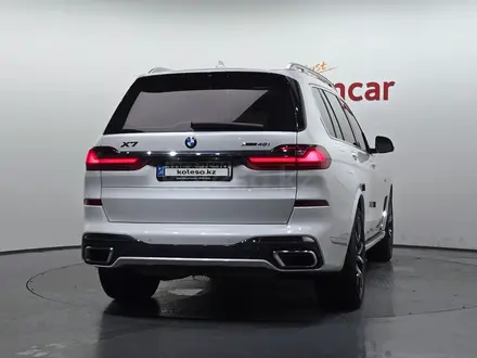 BMW X7 XDrive 40i 2022 года за 35 000 000 тг. в Алматы – фото 4