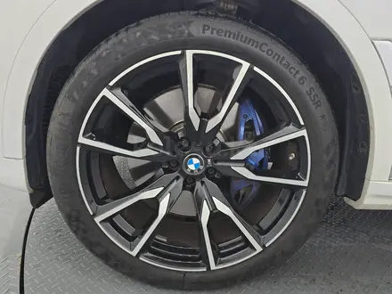 BMW X7 XDrive 40i 2022 года за 35 000 000 тг. в Алматы – фото 10