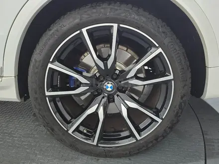 BMW X7 XDrive 40i 2022 года за 35 000 000 тг. в Алматы – фото 11