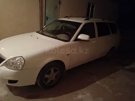 ВАЗ (Lada) Priora 2171 2012 года за 2 200 000 тг. в Атырау – фото 5