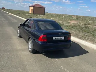 Opel Vectra, 2002