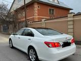 Lexus ES 350 2008 года за 4 100 000 тг. в Алматы – фото 2