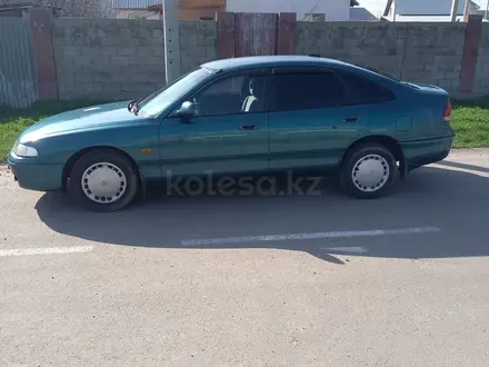 Mazda Cronos 1993 года за 1 500 000 тг. в Алматы – фото 2