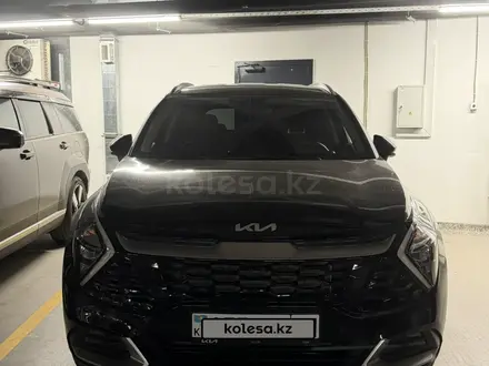 Kia Sportage 2025 года за 14 290 000 тг. в Астана