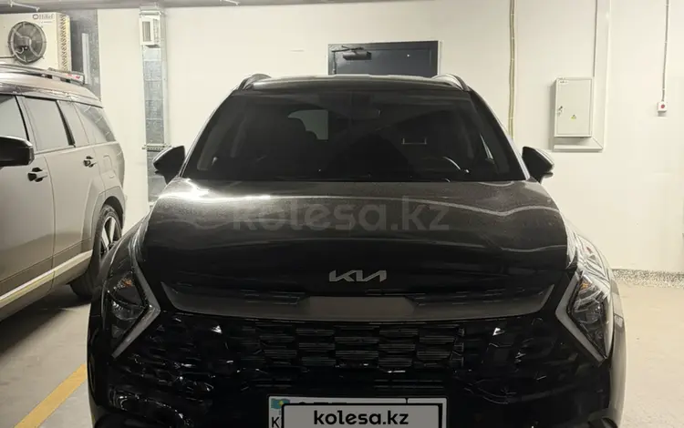 Kia Sportage 2025 годаүшін14 290 000 тг. в Астана