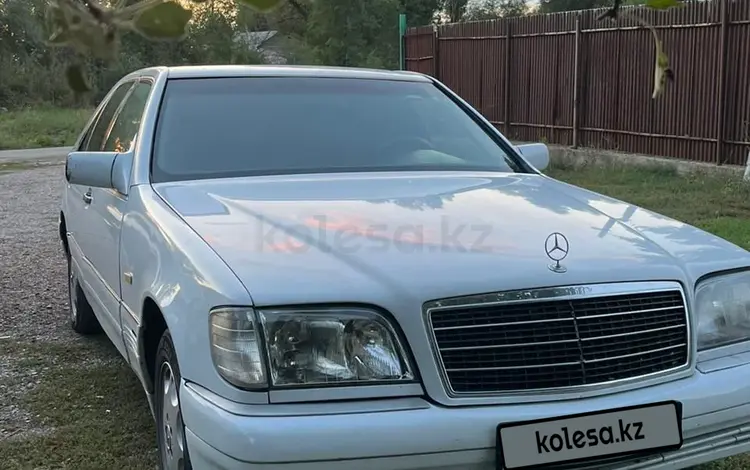 Mercedes-Benz S 300 1993 годаүшін2 500 000 тг. в Алматы