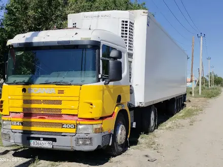 Scania  3-Series 1996 года за 11 200 000 тг. в Жаркент