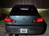 Infiniti G35 2005 года за 3 400 000 тг. в Алматы – фото 3