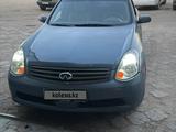 Infiniti G35 2005 года за 3 400 000 тг. в Алматы – фото 2