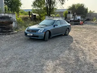 Infiniti G35, 2005