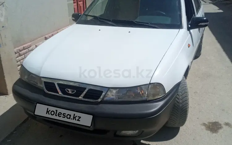 Daewoo Nexia 2006 годаүшін1 400 000 тг. в Жетысай