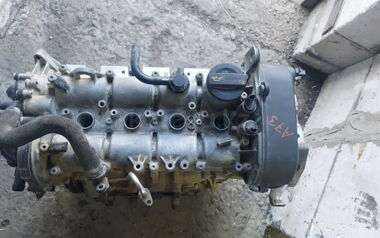 Двигатель 1.4 турбо CHPA за 500 000 тг. в Астана