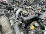 Двигатель мотор Субару Subaruүшін500 000 тг. в Алматы – фото 4
