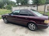 Audi 80 1992 года за 1 190 000 тг. в Тараз