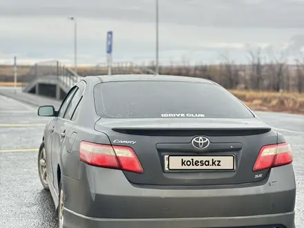 Toyota Camry 2008 года за 4 800 000 тг. в Актобе – фото 2