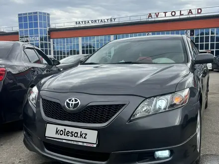 Toyota Camry 2008 года за 4 800 000 тг. в Актобе – фото 6