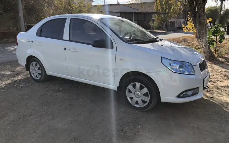 Chevrolet Nexia 2021 годаүшін4 600 000 тг. в Кызылорда