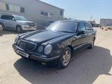 Mercedes-Benz E 240 2001 годаүшін4 182 039 тг. в Астана – фото 3