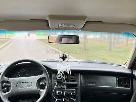 Audi 80 1991 года за 950 000 тг. в Алматы – фото 6