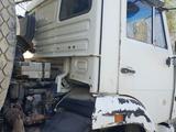 от Камаз 6522 двигатель320 кпп раздаткаZF мосты рама подрамник кабина кузов в Алматы – фото 5