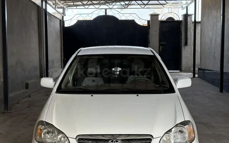 Toyota Corolla 2007 года за 3 500 000 тг. в Шымкент