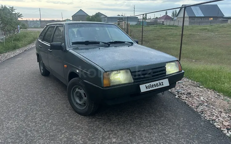 ВАЗ (Lada) 2109 2000 года за 950 000 тг. в Мерке